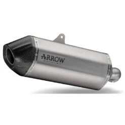 Arrow 72501SK Sonora Exhaust, Titanium For KTM 1290 Super Adventure S (2021-) -Motorcycle Gear Shop arrow 72501sk sonora exhaust titanium