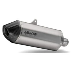 Arrow 72506SK Sonora Titanium Exhaust For Aprilia Tuareg 660 (2022-) -Motorcycle Gear Shop arrow 72506sk sonora titanium exhaust image4