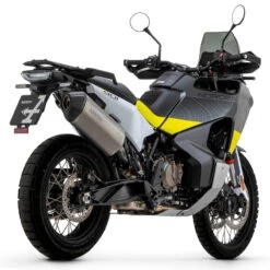 Arrow 72508SK Sonora Slip-on Exhaust, Titanium For Husqvarna Norden 901 (2022-)