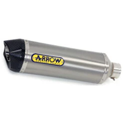 Arrow 72624PO Race-Tech Slip-on Exhaust, Titanium For KTM 690 Enduro R / SMC R (2019-)