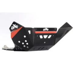 AXP AX1543 Adventure Skid Plate, Black For KTM 790/890 Adventure (2019-current)