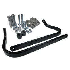 Barkbusters BHG-054-00-NP Aluminum Bar Lever Handguards KTM 1290 Super Duke R/GT (2014-2021) -Motorcycle Gear Shop barkbusters bhg 054 00 np aluminum bar lever image3