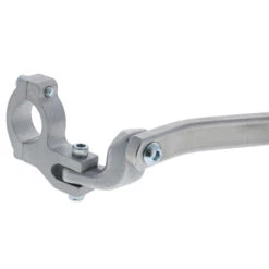 Barkbusters BHG-100-00-NP Aluminum Bar Handguards For Ducati DesertX (2022-) -Motorcycle Gear Shop barkbusters bhg 100 00 np aluminum bar handguards image3