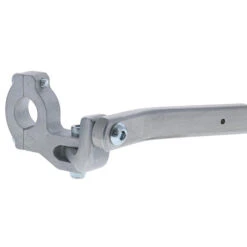 Barkbusters BHG-105-00-NP Aluminum Bar Handguards For Aprilia Tuareg 660 (2022-) -Motorcycle Gear Shop barkbusters bhg 105 00 np aluminum bar handguards image3