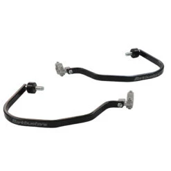 Barkbusters BLG-016-00-NP Reinforced Handguard Kit Ducati Multistrada 950 & 1200 & 1260