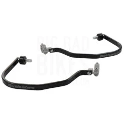 Barkbusters BLG-017-02-NP Aluminum Bar Handguards For Ducati Multistrada 950 (2017-2018)