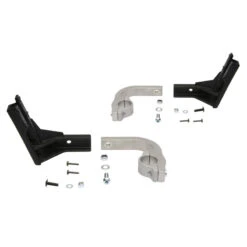 Barkbusters STM-002-NP Universal Hardware Kit Single Point Clamp Mount For 25.4mm (1") Handlebars -Motorcycle Gear Shop barkbusters stm 002 np universal hardware kit image3