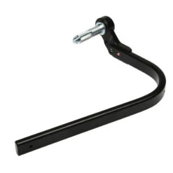 Barkbusters STM-005-02-NP Single Point Universal Hardware Kit For Hollow Handlebar Models -Motorcycle Gear Shop barkbusters stm 005 02 np universal hardware kit image4