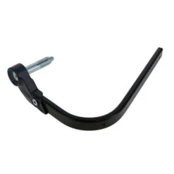 Barkbusters STM-005-NP Universal Hardware Kit Single Point Bar End Mount For Hollow Handlebars -Motorcycle Gear Shop barkbusters stm 005 np universal hardware kit image3