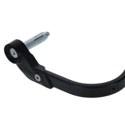 Barkbusters STM-005-NP Universal Hardware Kit Single Point Bar End Mount For Hollow Handlebars -Motorcycle Gear Shop barkbusters stm 005 np universal hardware kit image4