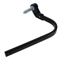 Barkbusters STM-005-NP Universal Hardware Kit Single Point Bar End Mount For Hollow Handlebars -Motorcycle Gear Shop barkbusters stm 005 np universal hardware kit image5