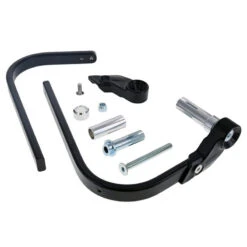 Barkbusters STM-005-NP Universal Hardware Kit Single Point Bar End Mount For Hollow Handlebars -Motorcycle Gear Shop barkbusters stm 005 np universal hardware kit image6