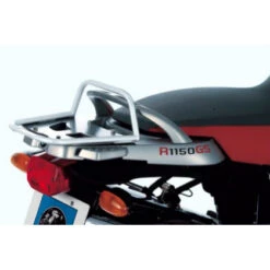 Hepco & Becker Rear Luggage Rack Silver - R1150GS
