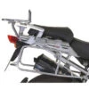 Hepco & Becker Side Carrier Silver - R1200GS '04-'07 -Motorcycle Gear Shop bmw r1200gs hepco becker side carrier 1