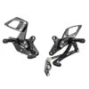 Bonamici KT03 Normal & GP Shift Rearsets For KTM Superduke 1290 GT/R (2017-) -Motorcycle Gear Shop bonamici kt03 normal gp shift rearsets