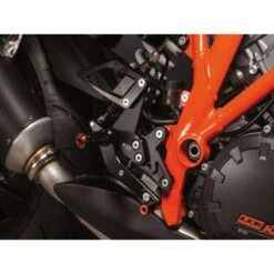 Bonamici KT03 Normal & GP Shift Rearsets For KTM Superduke 1290 GT/R (2017-) -Motorcycle Gear Shop bonamici kt03 normal gp shift rearsets image3