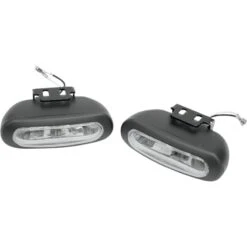 Chris Halogen Spotlight Recrtangle Light