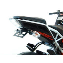 Competition Werkes 1KT392 Fender Eliminator For KTM 390 Duke (2019-)