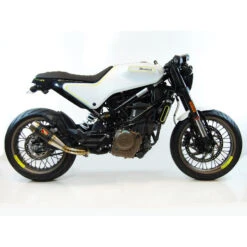 Competition Werkes WHV401 GP Slip-On Exhaust For Husqvarna 401 (2018-2019) -Motorcycle Gear Shop competition werkes whv401 gp exhaust image3