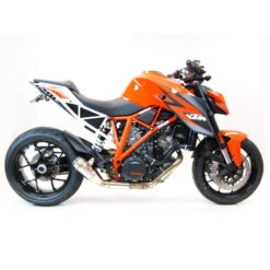 Competition Werkes WKT1290 GP Slip-on Exhaust KTM 1290 Superduke (2014-2016) -Motorcycle Gear Shop competition werkes wkt1290 gp slip on exhaust image3