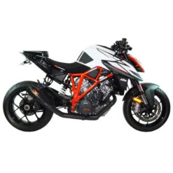 Competition Werkes WKT1291-S Slip-on Exhaust For KTM 1290 Super Duke '17-'19 -Motorcycle Gear Shop competition werkes wkt1291 s slip on exhaust image3