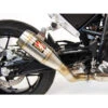 Competition Werkes WKT690S GP Slip-On Exhaust For KTM 690 Duke (2013-current)