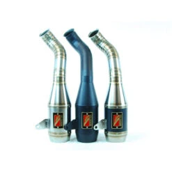 Competition Werkes WKT690S GP Slip-On Exhaust For KTM 690 Duke (2013-current) -Motorcycle Gear Shop competition werkes wkt690s gp slip on exhaust image4