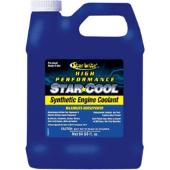 Star Tron Star Cool Engine Coolant 64 Oz.