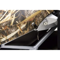 Corbin BMW-GS12-B-13 Dual Sport Seat For BMW R1200, R1250GS/Adventure '13- -Motorcycle Gear Shop corbin bmw gs12 b 13 dual sport seat image10