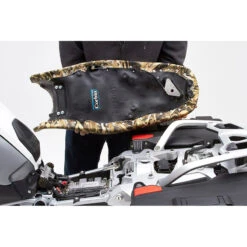 Corbin BMW-GS12-B-13 Dual Sport Seat For BMW R1200, R1250GS/Adventure '13- -Motorcycle Gear Shop corbin bmw gs12 b 13 dual sport seat image12
