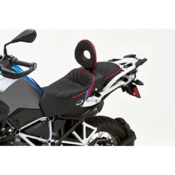 Corbin BMW-GS12-CDS13E Canyon Dual Sport Seat(w/ Heat) For BMW R1200, R1250GS/Adventure '13- -Motorcycle Gear Shop corbin bmw gs12 cds13e canyon dual sport seat image11