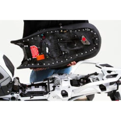 Corbin BMW-GS12-CDS13 Canyon Dual Sport Seat(no Heat) For BMW R1200, R1250GS/Adventure '13- -Motorcycle Gear Shop corbin bmw gs12 cds13e canyon dual sport seat image18 1