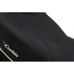 Corbin BMW-GS12-CDS13E Canyon Dual Sport Seat(w/ Heat) For BMW R1200, R1250GS/Adventure '13- -Motorcycle Gear Shop corbin bmw gs12 cds13e canyon dual sport seat image5