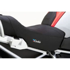 Corbin BMW-GS12-CDS13E Canyon Dual Sport Seat(w/ Heat) For BMW R1200, R1250GS/Adventure '13- -Motorcycle Gear Shop corbin bmw gs12 cds13e canyon dual sport seat image6