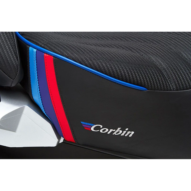 Corbin BMW-GS12-HS-13 High Front Seat(no Heat) For BMW R1200, R1250GS/Adventure '13- 6 Corbin BMW-GS12-HS-13 High Front Seat(no Heat) For BMW R1200, R1250GS/Adventure '13- - Image 4