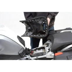 Corbin BMW-GS12-MS-13E Standard Front Seat(w/ Heat) For BMW R1200, R1250GS/Adventure '13- -Motorcycle Gear Shop corbin bmw gs12 ms 13e standard front seat w heat image10