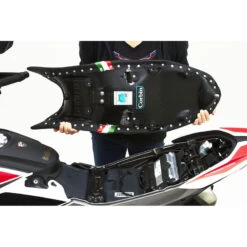 Corbin D-HM11-13 Supermoto Seat For Ducati Hypermotard / Hyperstrada (2013-2018) -Motorcycle Gear Shop corbin d hm11 13 supermoto seat image10