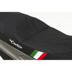 Corbin D-HM11-13 Supermoto Seat For Ducati Hypermotard / Hyperstrada (2013-2018) -Motorcycle Gear Shop corbin d hm11 13 supermoto seat image3