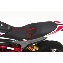 Corbin D-HM11-13 Supermoto Seat For Ducati Hypermotard / Hyperstrada (2013-2018) -Motorcycle Gear Shop corbin d hm11 13 supermoto seat image9
