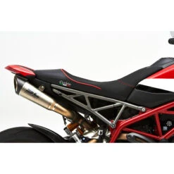 Corbin D-HM95-19 Supermoto Seat For Ducati Hypermotard 950 '19-