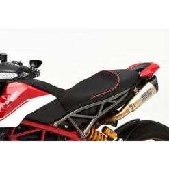 Corbin D-HM95-19 Supermoto Seat For Ducati Hypermotard 950 '19- -Motorcycle Gear Shop corbin d hm95 19 supermoto seat image6