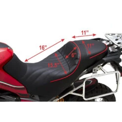 Corbin D-M-12-E-16 Dual Seat For Ducati Multistrada 1200/1260 (2016-) -Motorcycle Gear Shop corbin d m 12 e 16 dual seat image11