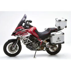 Corbin D-M-12-E-16 Dual Seat For Ducati Multistrada 1200/1260 (2016-) -Motorcycle Gear Shop corbin d m 12 e 16 dual seat image9