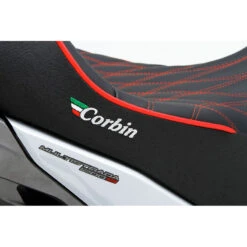 Corbin D-MULTI-15 Canyon Dual Sport Seat(no Heat) For Multistrada V2/S, 1200 & 1260 '15-'21 -Motorcycle Gear Shop corbin d multi 15 canyon dual sport seat no heat image13