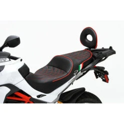 Corbin D-MULTI-15 Canyon Dual Sport Seat(no Heat) For Multistrada V2/S, 1200 & 1260 '15-'21 -Motorcycle Gear Shop corbin d multi 15 canyon dual sport seat no heat image3