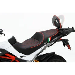 Corbin D-MULTI-15 Canyon Dual Sport Seat(no Heat) For Multistrada V2/S, 1200 & 1260 '15-'21 -Motorcycle Gear Shop corbin d multi 15 canyon dual sport seat no heat image5