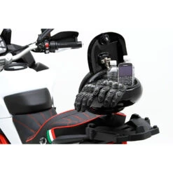 Corbin D-MULTI-15 Canyon Dual Sport Seat(no Heat) For Multistrada V2/S, 1200 & 1260 '15-'21 -Motorcycle Gear Shop corbin d multi 15 canyon dual sport seat no heat image7