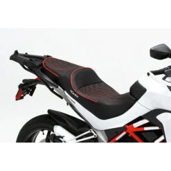 Corbin D-MULTI-15-E Canyon Dual Sport Seat(w/ Heat) For Multistrada V2/S, 1200 & 1260 '15-'21