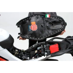 Corbin D-MULTI-15-E Canyon Dual Sport Seat(w/ Heat) For Multistrada V2/S, 1200 & 1260 '15-'21 -Motorcycle Gear Shop corbin d multi 15 e canyon dual sport seat w heat image15