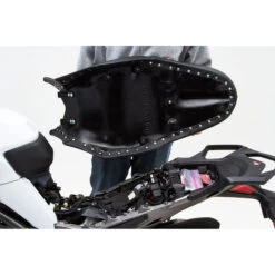 Corbin D-MULTI-950-17 Gunfighter & Lady Seat For Ducati Multistrada 950 (2017-) -Motorcycle Gear Shop corbin d multi 950 17 gunfighter lady seat image12